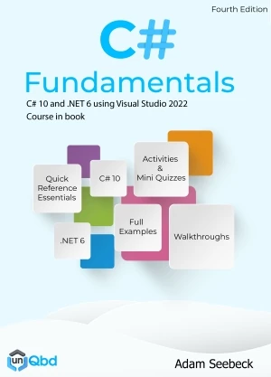 Image from the original post: 4th Edition Of C# Fundamentals Now On Presale