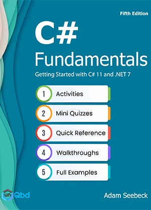Image from the original post: 5th Edition Of C# Fundamentals Now Available